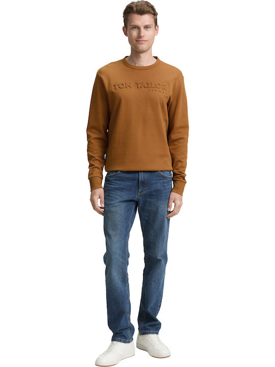 Sweatshirt Deep Cognac