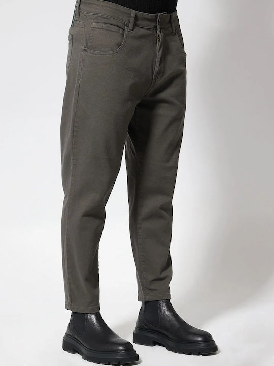 Trousers Xaki