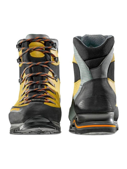 La Sportiva Trango Trk Leather Men's Hiking Waterproof Boots With Gore-Tex Membrane Multicolour