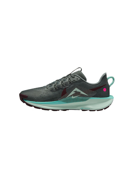 Pegasus Trail 5 Sport Shoes Trail Running Petrol Blue