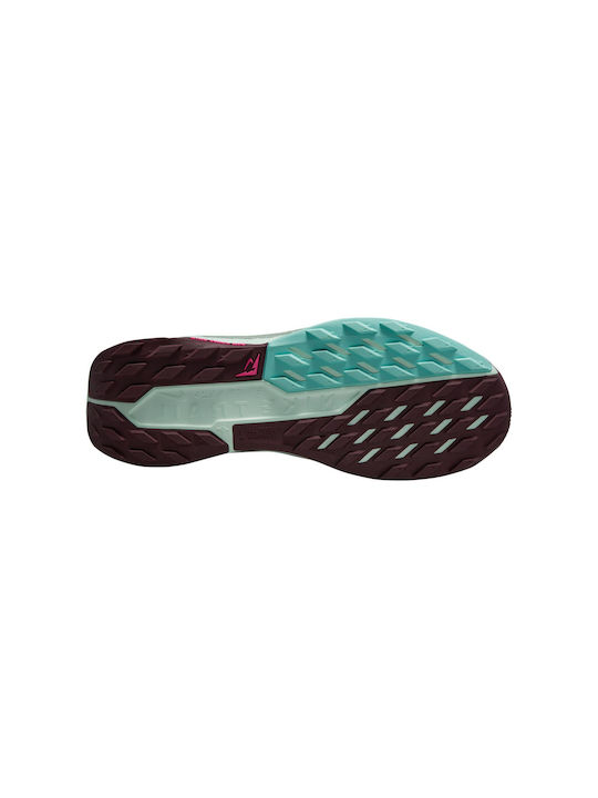 Pegasus Trail 5 Sport Shoes Trail Running Petrol Blue