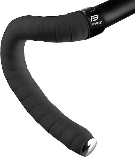 Force Bicycle Handlebar Tape Black Handlebar Tape EVA