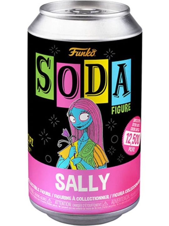 Funko Vinyl Soda Movies: Sally Special Edition Funko Vinyl Soda Movies: Sally Special Edition
