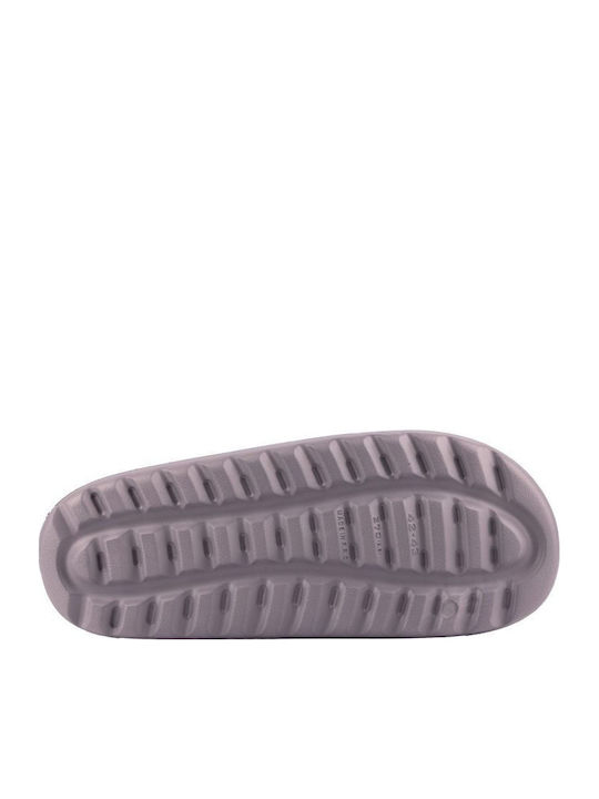 Alfa Herren Flip-Flops Lila
