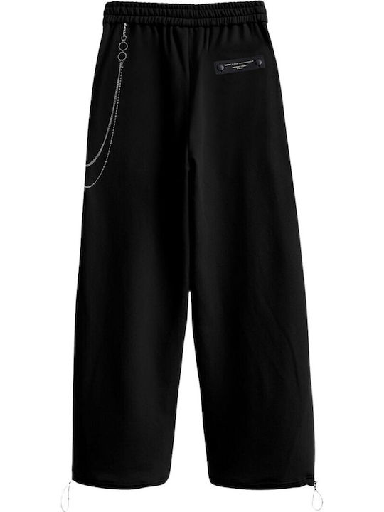 Mod Wave Movement Παντελόνι Black