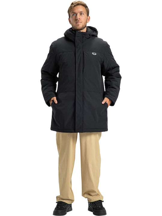 Brewberg Winter Jacket Parka Black