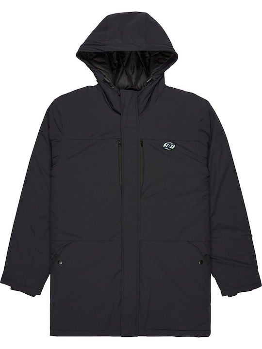 Brewberg Winter Jacket Parka Black
