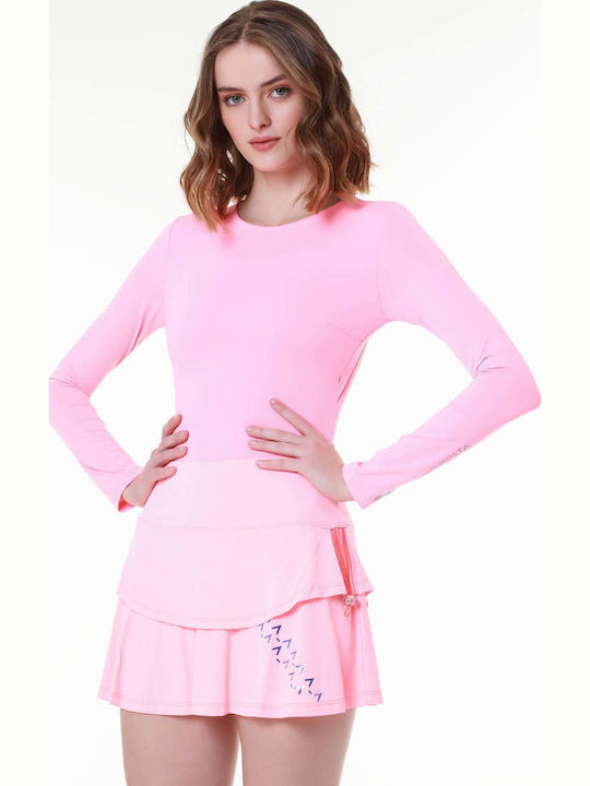 Soft Touch All Day Body Coral