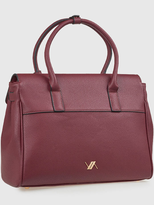 Women's Handbag Burgundy