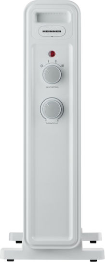 Heinner Oil Filled Radiator with 9 Fins 2000W