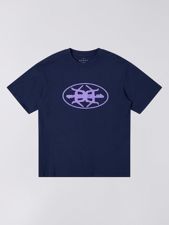 Kamasutra T-shirt Maritime Blue