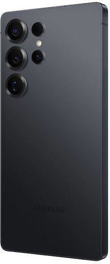Samsung Galaxy S25 Ultra 5G Dual SIM (12/256GB) Титан Черен