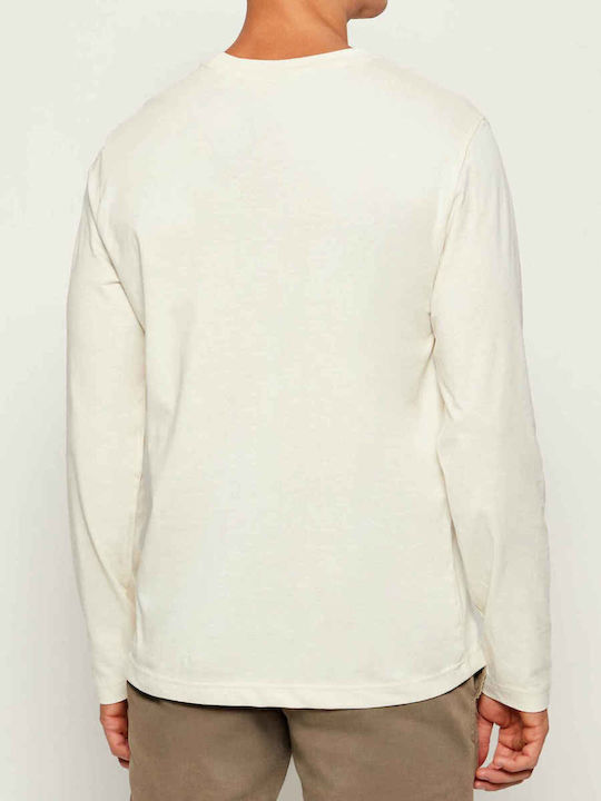 Gant T-shirt Εκρού Gant T-shirt Εκρού