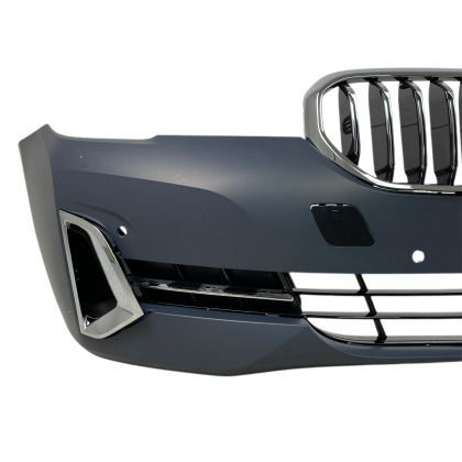 Предна Броня Bmw G30 2020+ 5 Design Отвори Parktronic Камера 51119852199s1