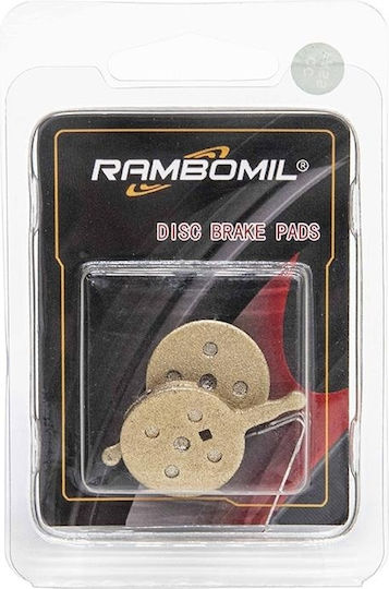 Bremsbeläge Elektroroller Ewheel Paar