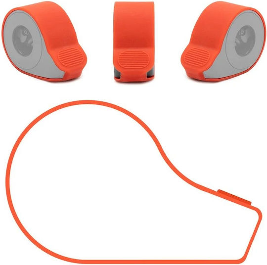 Ewheels Throttle Control for Electric Scooter in Orange Color EWM970-M