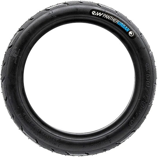 Wanda Tire for Electric Scooter Xiaomi in Black Color 38342