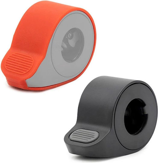 Ewheels Throttle Control for Electric Scooter in Orange Color EWM970-M