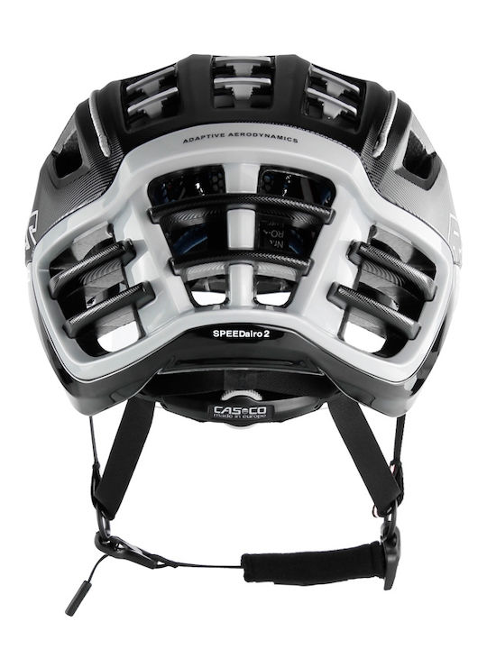 Casco Speedairo 2 Fahrradhelm Straße Schwarz