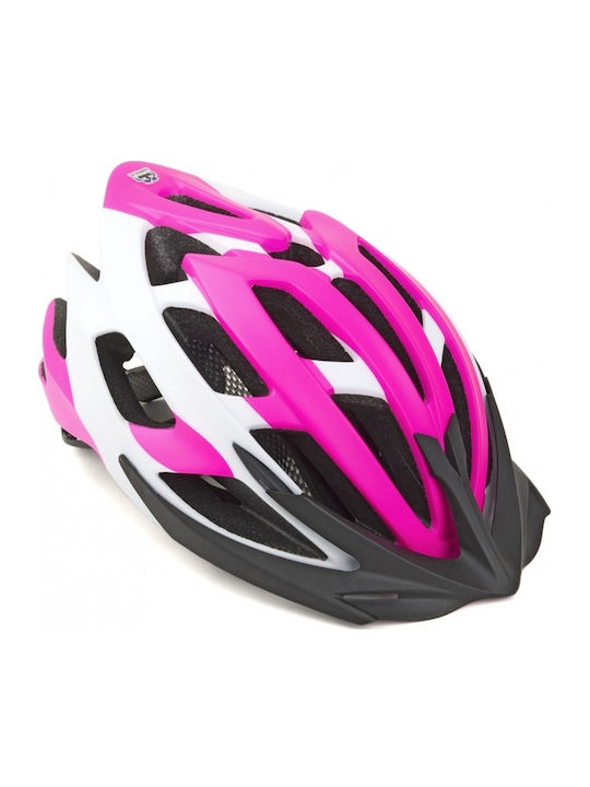Author Aero Inmold X8 Bicycle Helmet Road Pink