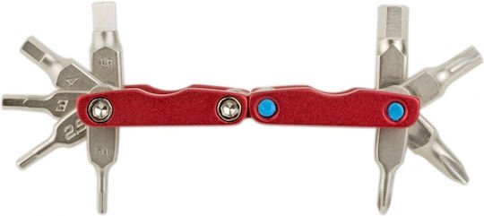 Author AHT Expert 9 Bicycle Multi-Tool