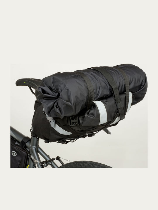 Author A-S3152 Sumo X9 Bicycle Saddle Bag Black 15002182