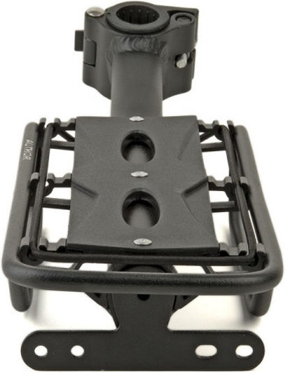 Author ACR-160 Fahrradkoffer & -halter Hinteres Gestell