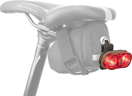 Author A Duplex X7 Rear Bicycle Light