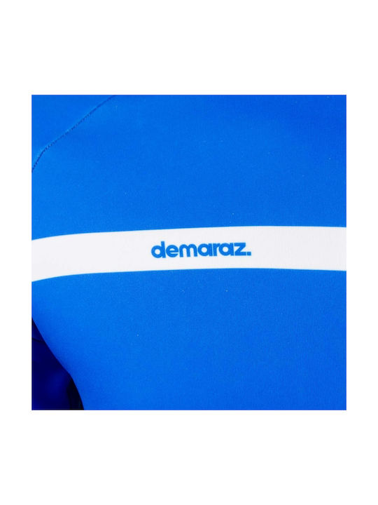 Demaraz Waterproof Cycling Windbreaker Jacket Long sleeve Blue