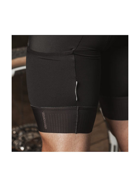 Mountain Bike Gravel Demaraz Cycling Pants Black