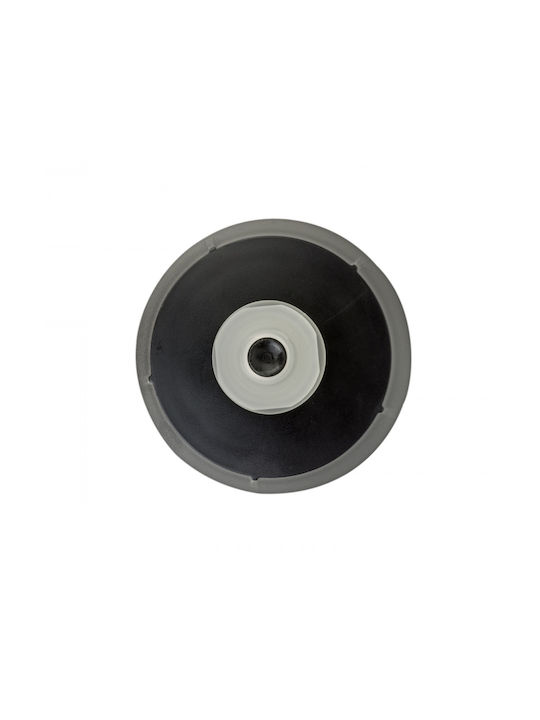 Author AB-Flash X9 Sticlă de apă Plastic Pentru bicicletă 550ml Alb