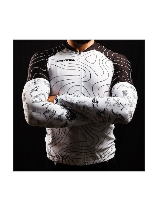 Demaraz Tatoo Cycling Sleeves