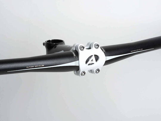Author ACO-HB 32653350 Ghidon de Bicicletă Munte Negru