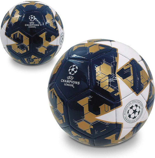 Unice Toys UEFA CHampions League Μπάλα Ποδοσφαίρου Μπλε