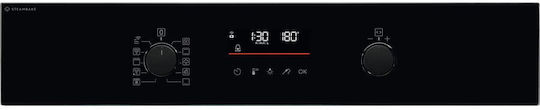 Electrolux Einbauofen 72Es B59.6cm.