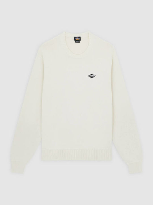 Summerdale Langarm-Pullover Egret