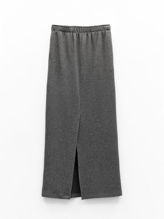 Eleh Maxi Fustă Grey