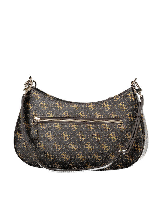 Guess Γυναικεία Τσάντα Υφασμάτινη Guess Γυναικεία Τσάντα Υφασμάτινη