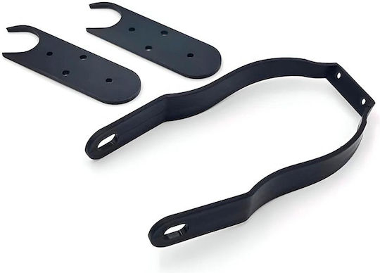 Ewheels Pană Lumină pentru Scutere electrice Xiaomi în Culoarea Roșu 8643-90