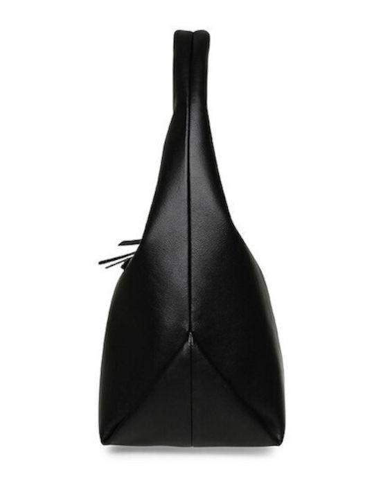 Biva Hobo Women's Shoulder Bag Black