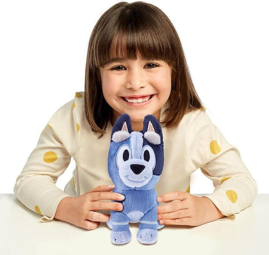 Moose Toys Плюшено Bluey 20 см.