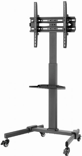 Gembird TVS-55T-01 Βάση Τηλεόρασης Δαπέδου έως 55" και 35kg