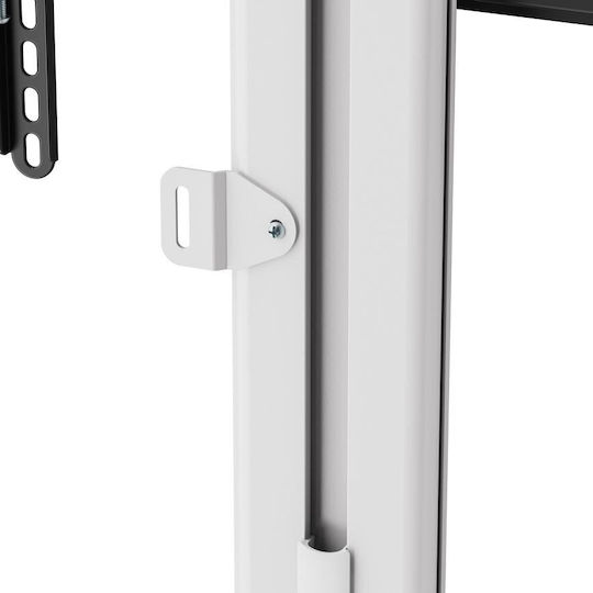 Equip 650614 TV Mount Floor up to 86" Silver