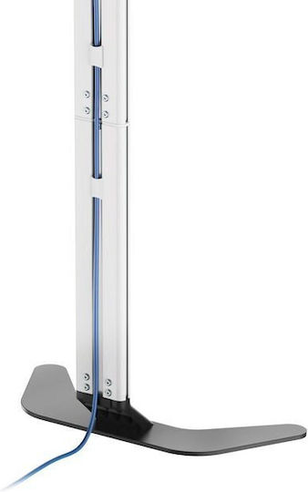 Equip 650614 TV Mount Floor up to 86" Silver