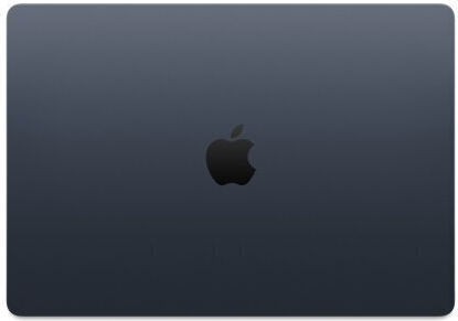 Apple MacBook Air 15.3" IPS Retina Display (M4-10-Core/32GB/2TB SSD/10-Core GPU) με Φορτιστή 35W (Dual Port) Midnight (International English Keyboard)