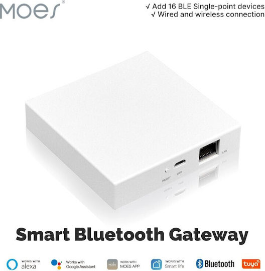 MOES Gateway 1τμχ THP10-B-V2