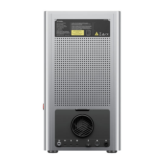 Xtool Ултра Лазерен Гравьор 60W Подходящо За Дърво / MDF / Кожа / Акрил / Плексиглас