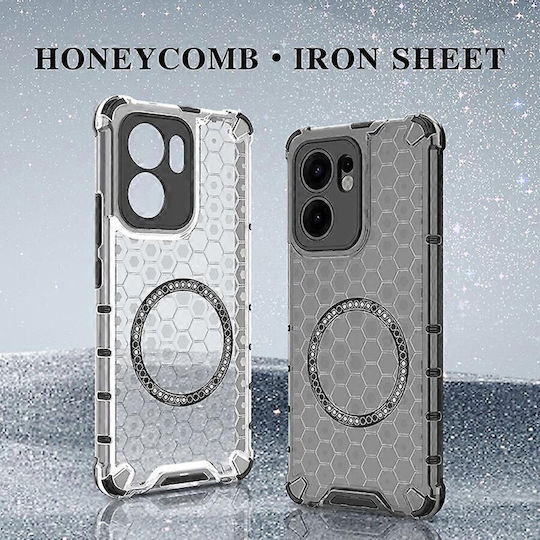 Techsuit Back Cover Διάφανο (Oppo Reno13 F / FS)