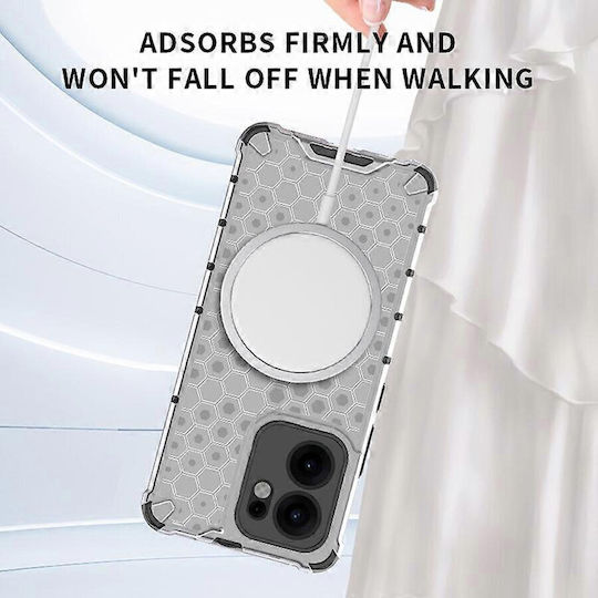 Techsuit Back Cover Διάφανο (Oppo Reno13 F / FS)