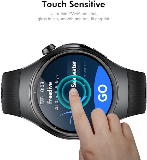 Screen Protector για το Huawei Watch 5 46mm 1τμχ